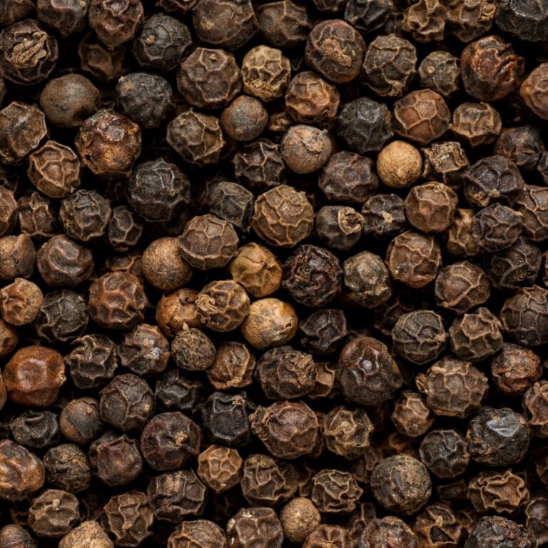 Pepper: King of Spices