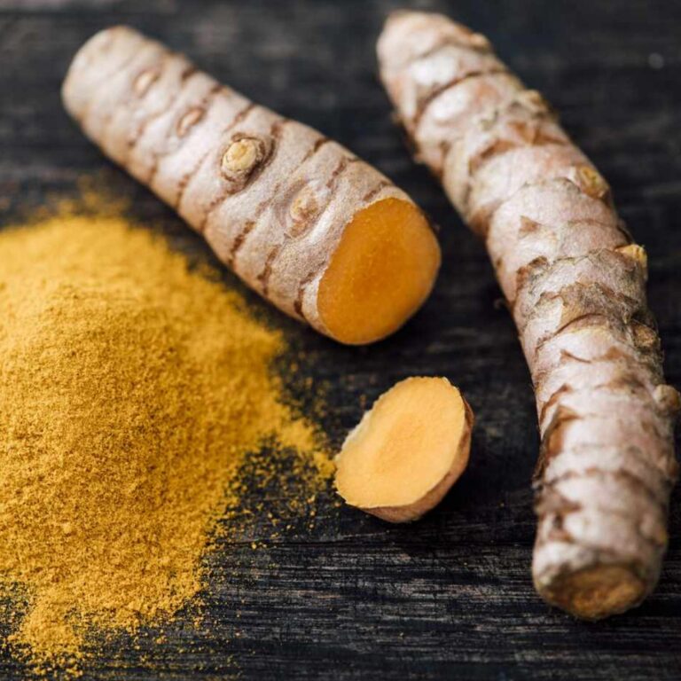 Turmeric: Golden and Healing